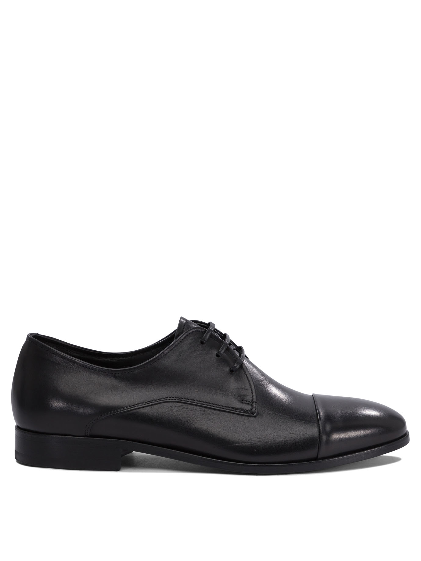 [FABI] Dress Shoes SS25 FU0898SILK NERO
