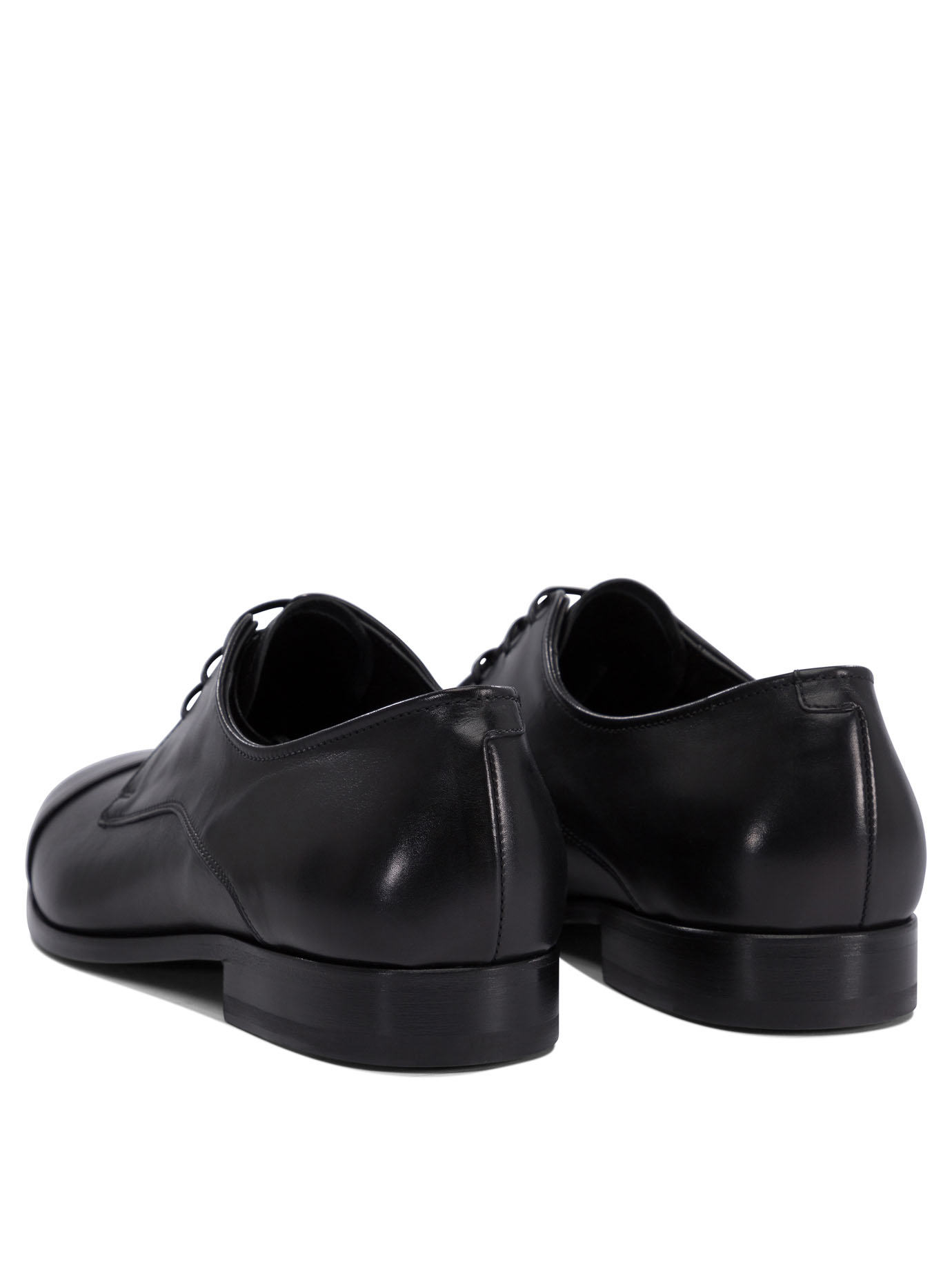 [FABI] Dress Shoes SS25 FU0898SILK NERO
