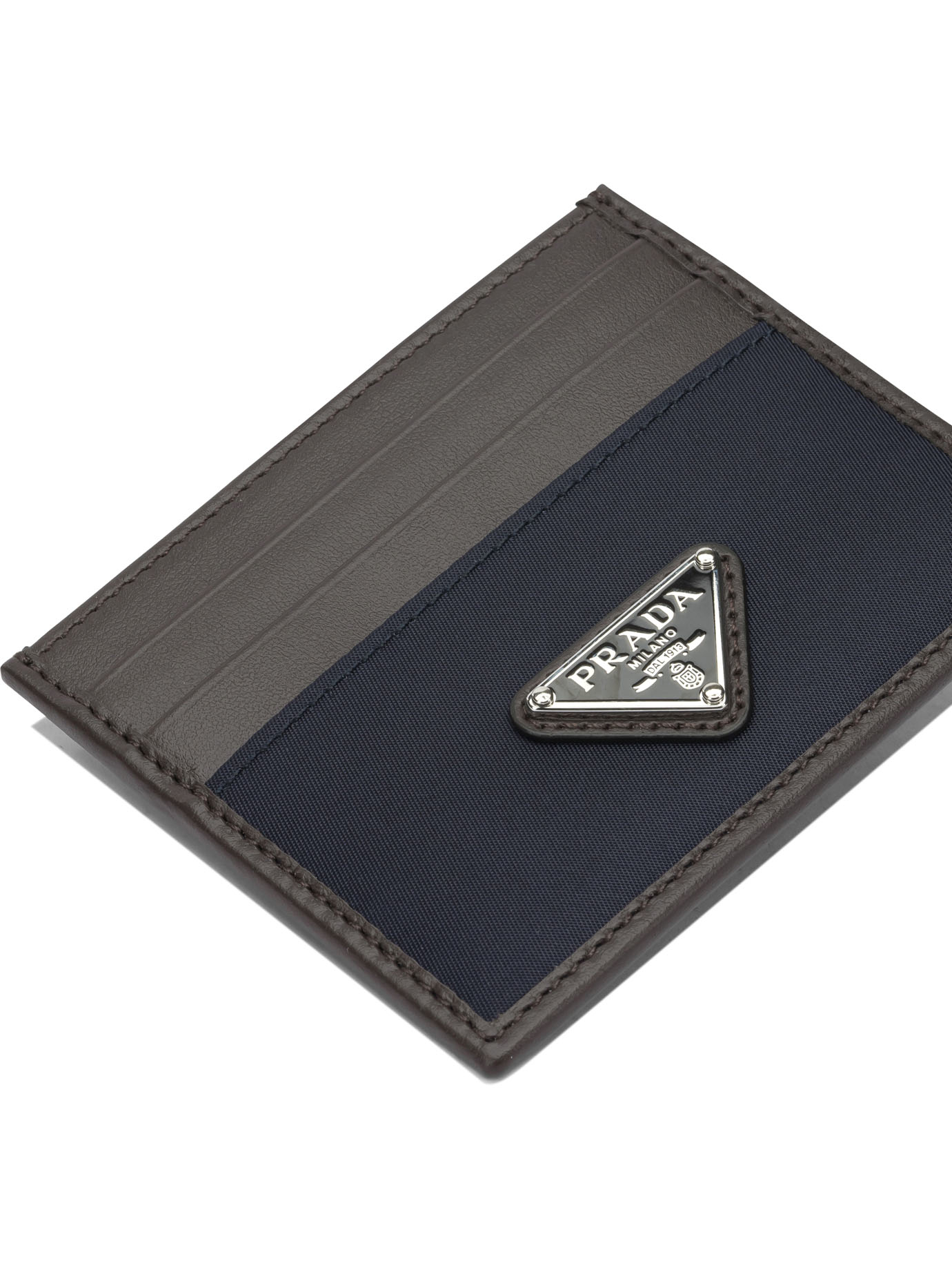 [Prada] Cardholder SS26 2MC0252DW3F0008