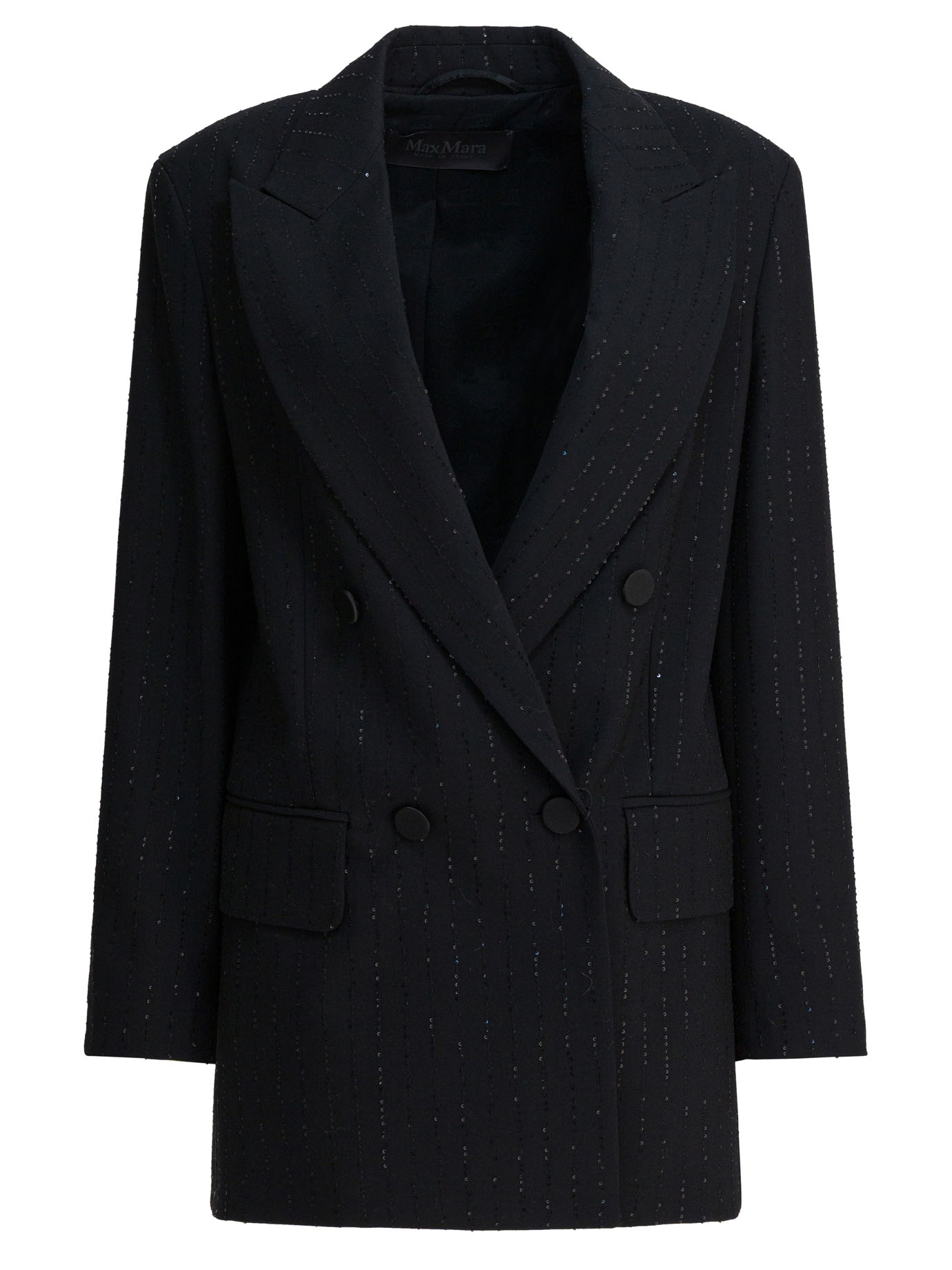 [MAX MARA PIANOFORTE] Blazer FW25 2521046044APPIA001