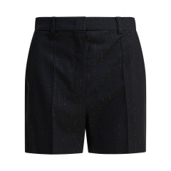 [MAX MARA PIANOFORTE] Shorts FW25 2521146014SIBERIA001