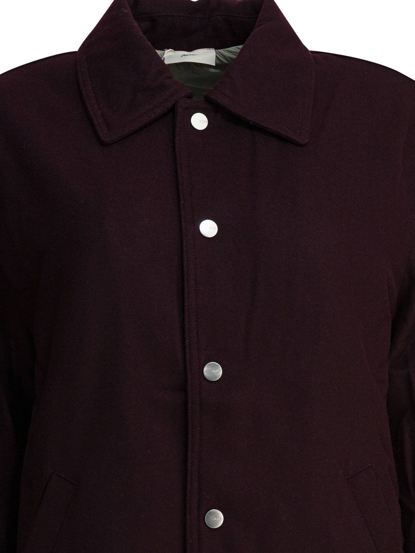 [AUTRY] Casual Jacket FW25 JAPXO5IH