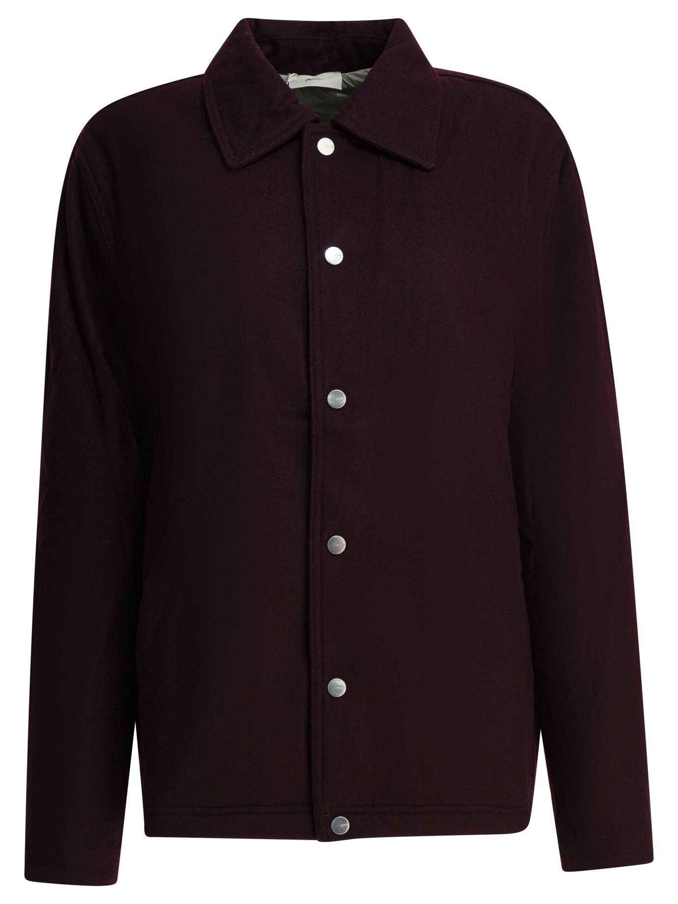 [AUTRY] Casual Jacket FW25 JAPXO5IH