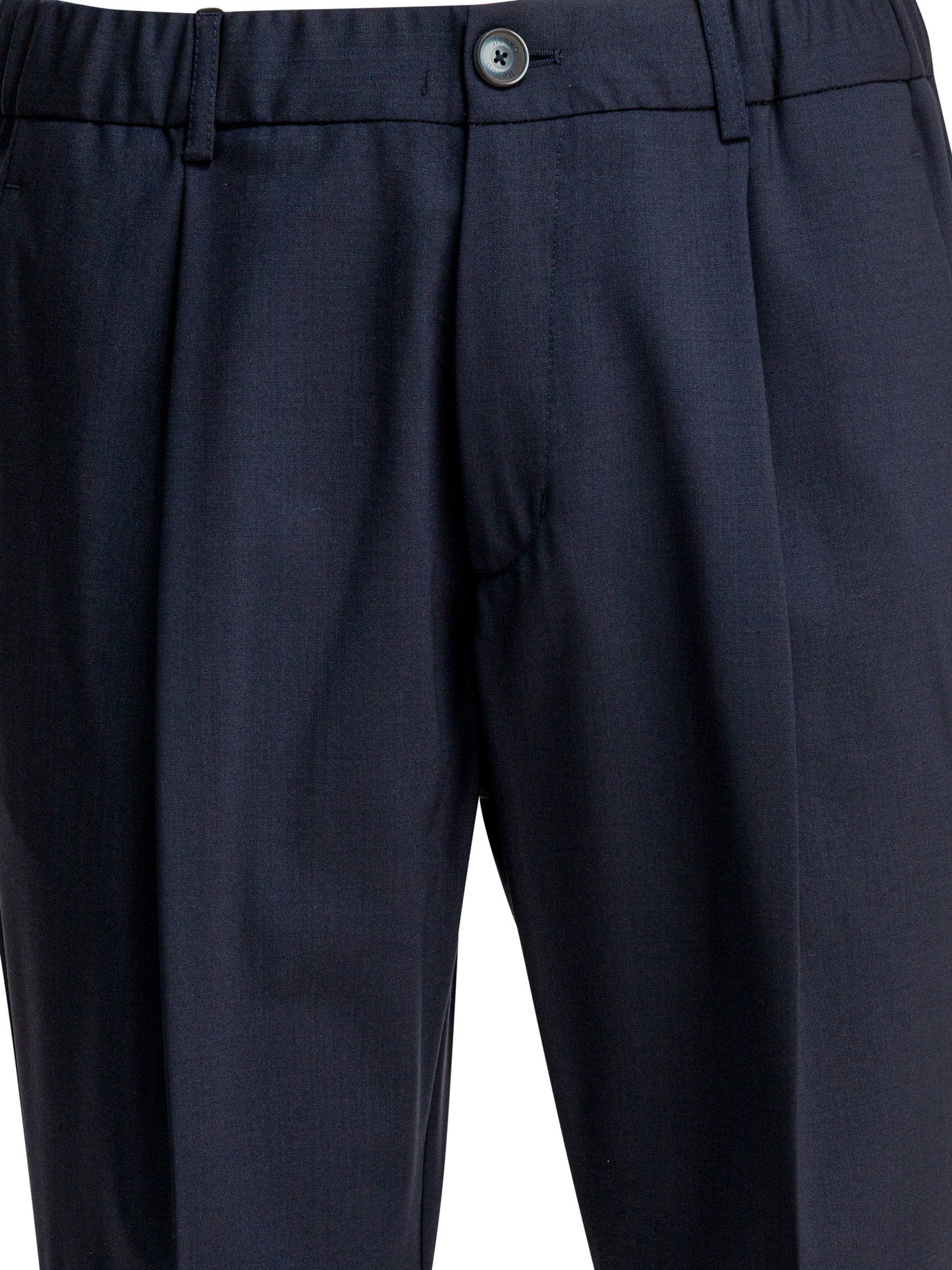 [Herno] Trousers FW25 PT000130U33474S9200