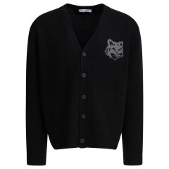 [MAISON KITSUNE] Cardigan FW25 PM00509KM03290391