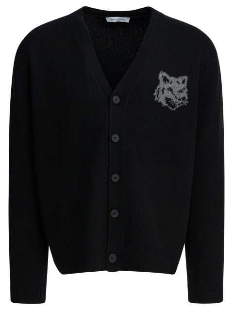 [MAISON KITSUNE] Cardigan FW25 PM00509KM03290391