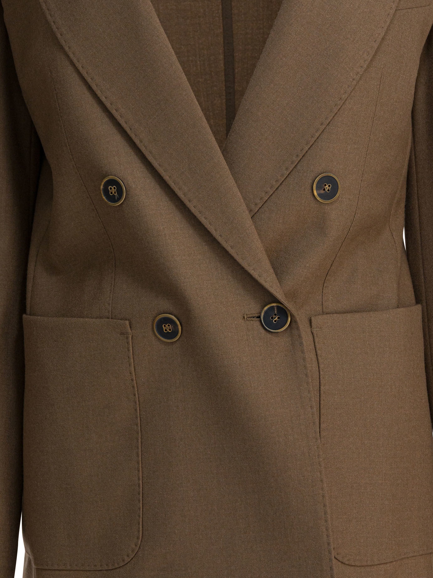 [Max Mara] Blazer FW25 2521046131HARALD005