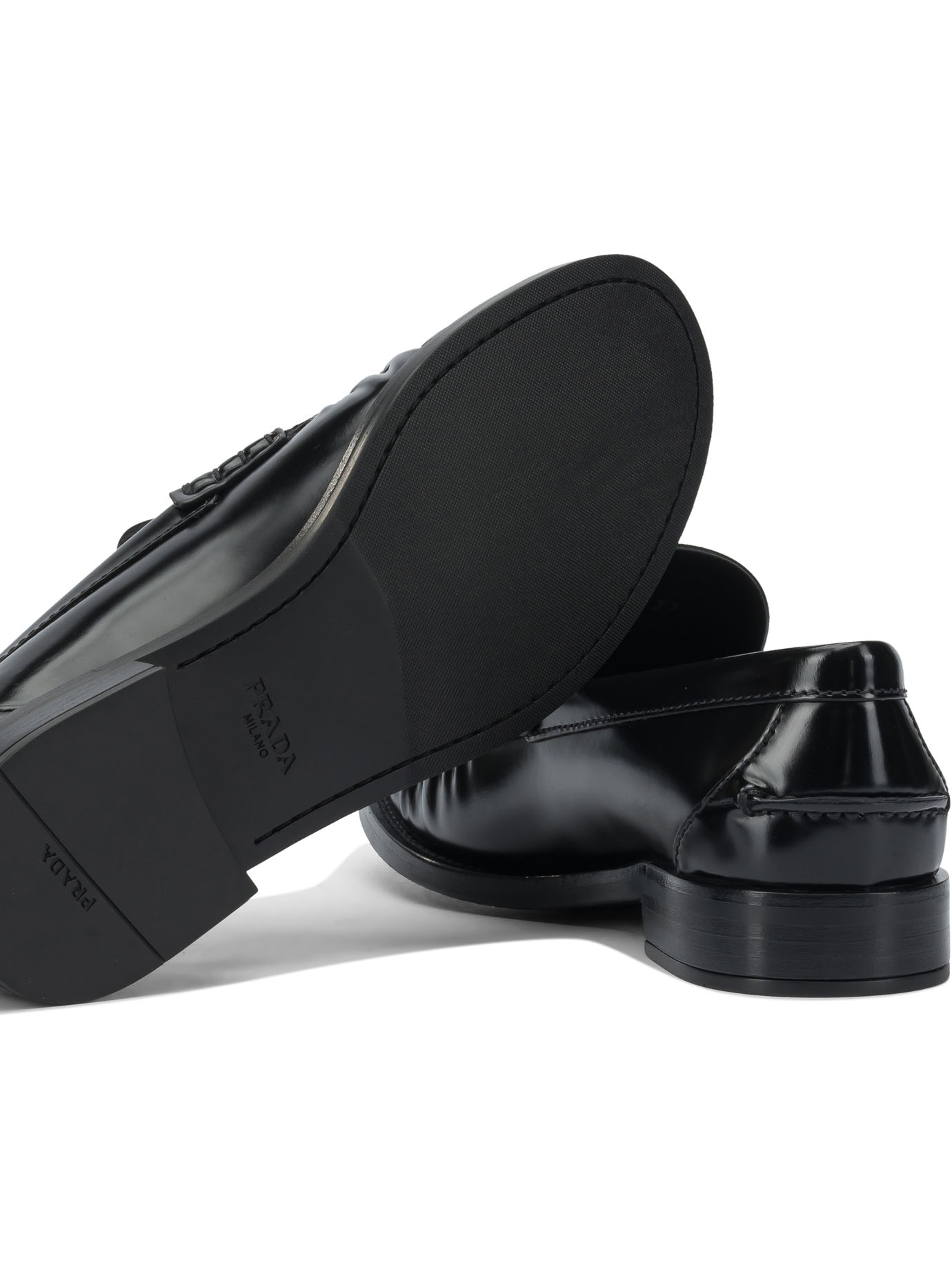 [Prada] Loafer FW25 1D199OP39F0002 F020