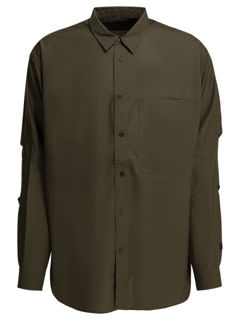 [Daiwa Pier 39] Shirts Long Sleeve FW25 8811-0060-70426