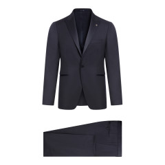 [TAGLIATORE] Sets FW26 EFBR15A01LIS060001UPER003B5013 BLUE