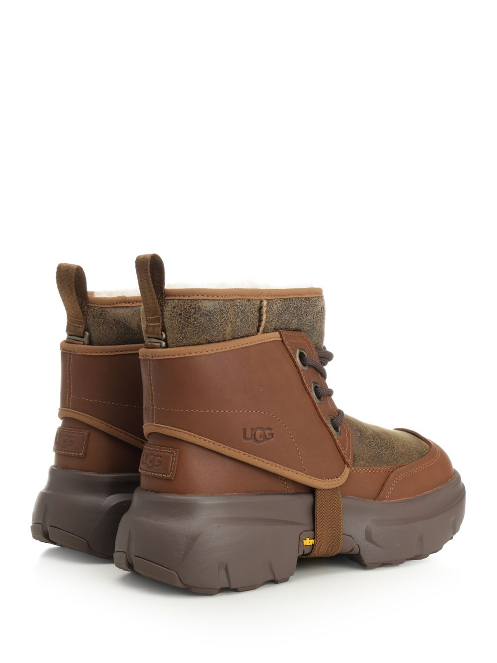[UGG] Ankle boots FW25 1171351CHESTNUT