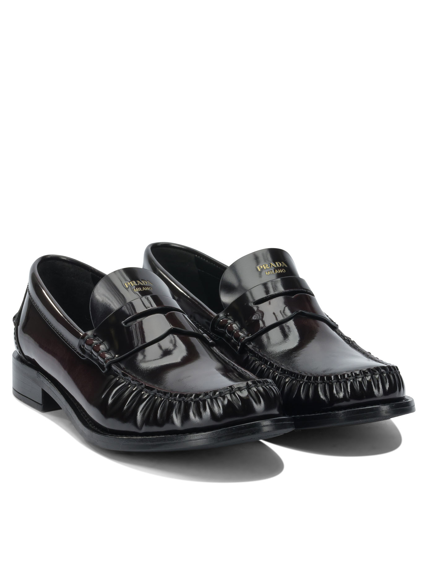 [Prada] Loafer FW25 1D199OP39F0397 F 020