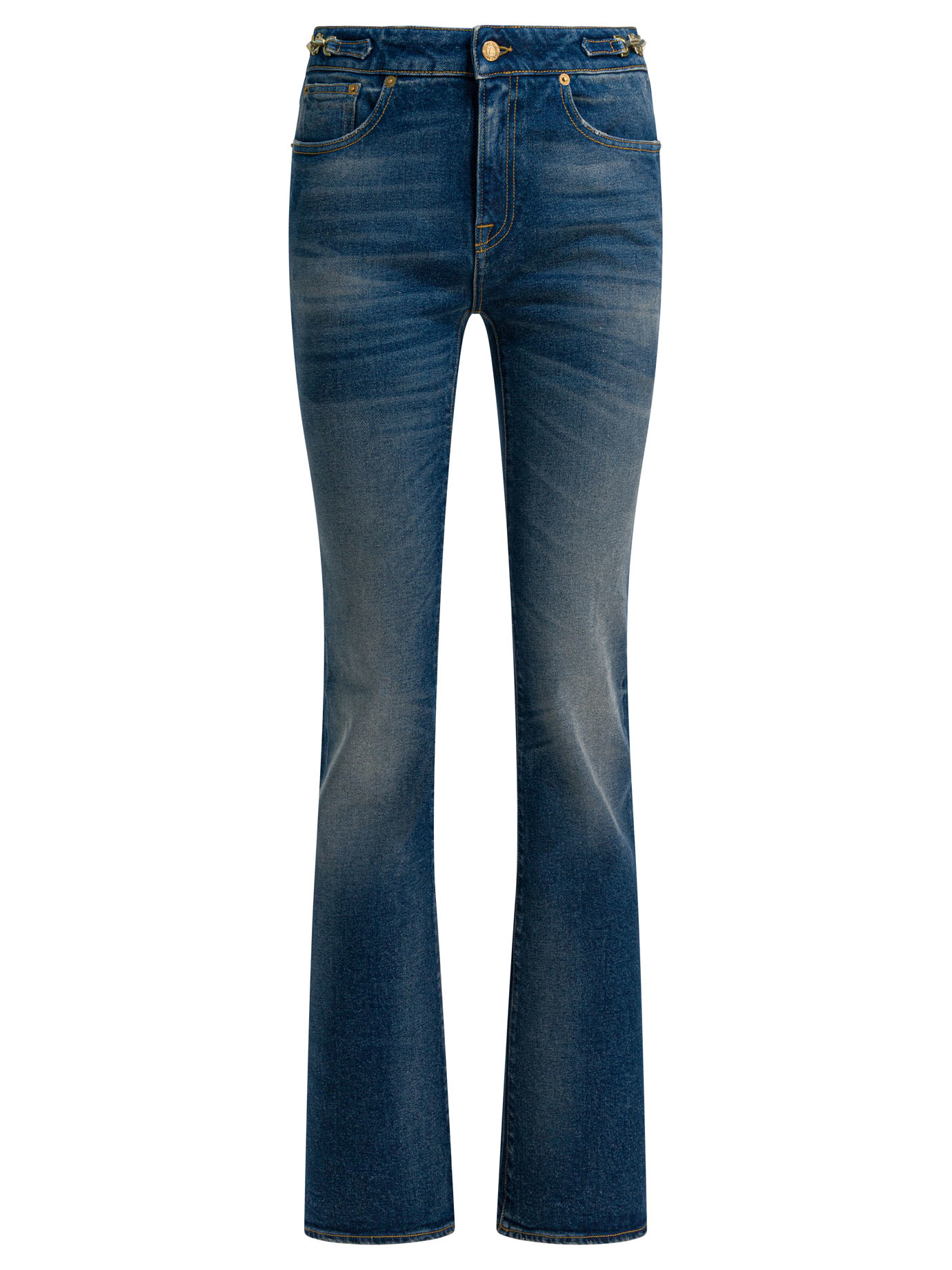 [Golden Goose] Jeans FW25 GWP02460P00207850100