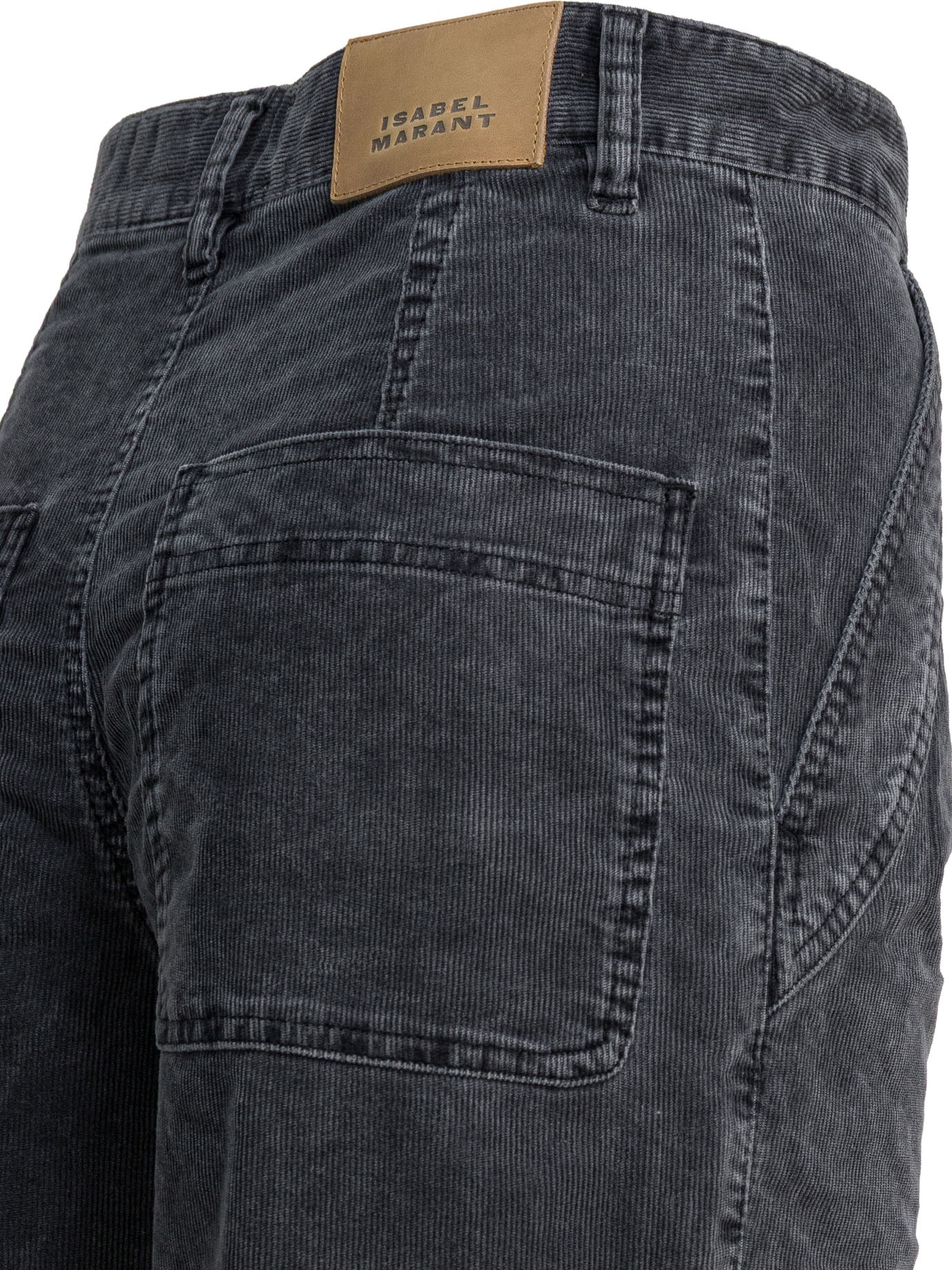 [Marant Etoile] Trousers FW25 25APA0563FAC1G02E01VB