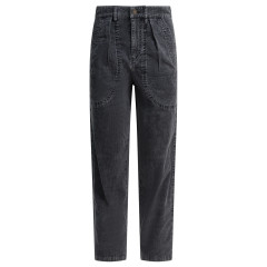[Marant Etoile] Trousers FW25 25APA0563FAC1G02E01VB