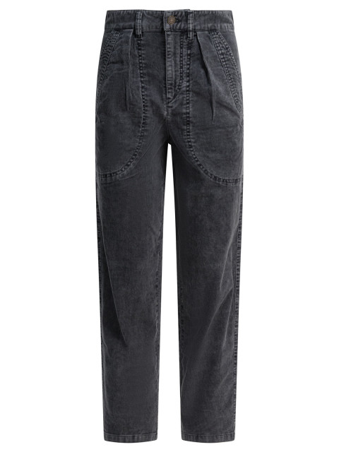 [Marant Etoile] Trousers FW25 25APA0563FAC1G02E01VB