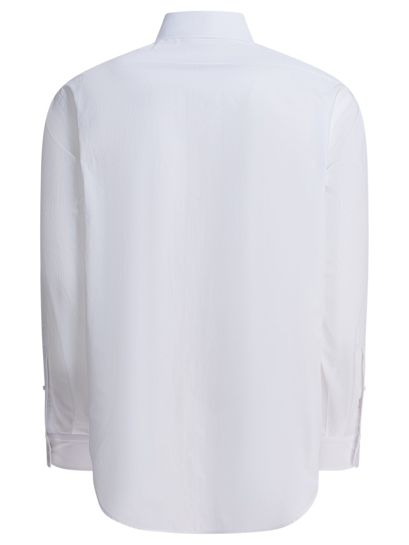 [Balenciaga] Shirts Long Sleeve FW25 850808TTM129000