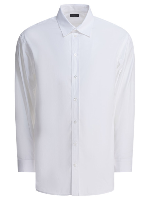 [Balenciaga] Shirts Long Sleeve FW25 850808TTM129000