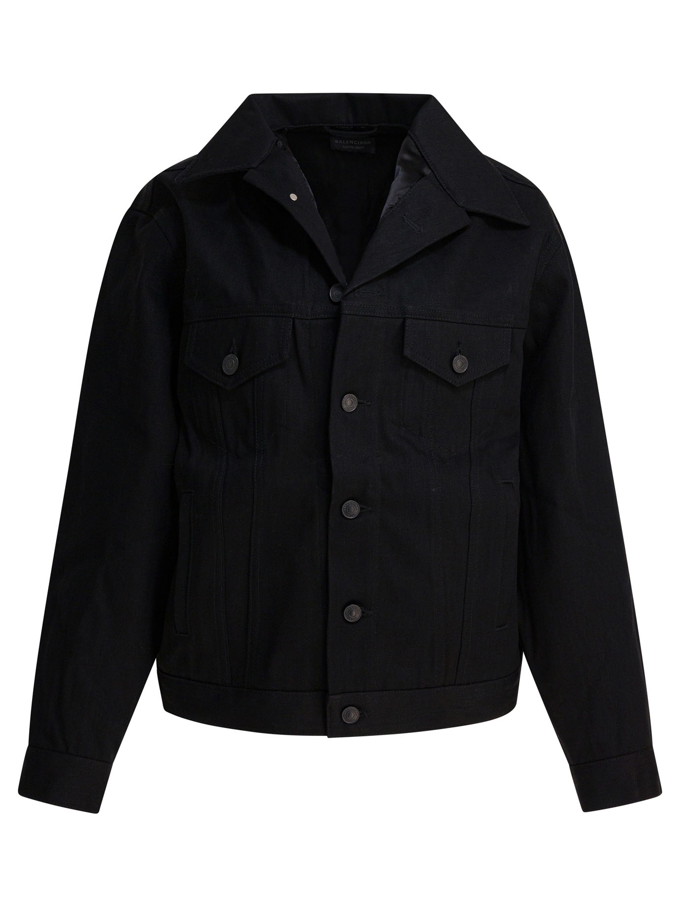 [Balenciaga] Casual Jacket FW25 849898TTWA41000