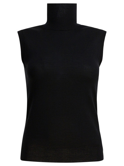 [Max Mara Sportmax] T-shirts Sleeveless FW25 2522366011VERTIGO001