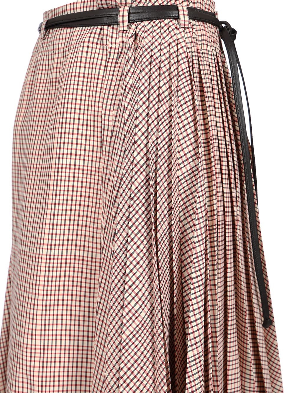 [Bottega Veneta] Long skirt SS25 811228V4Z819460