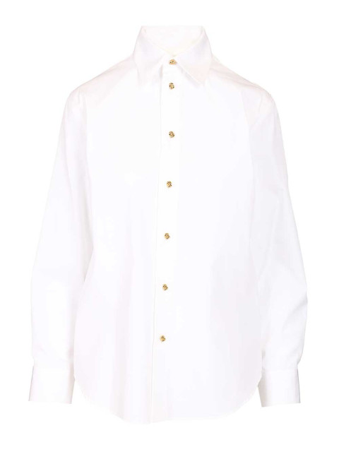 [Bottega Veneta] Shirts Long Sleeve FW25 838420V2H209000