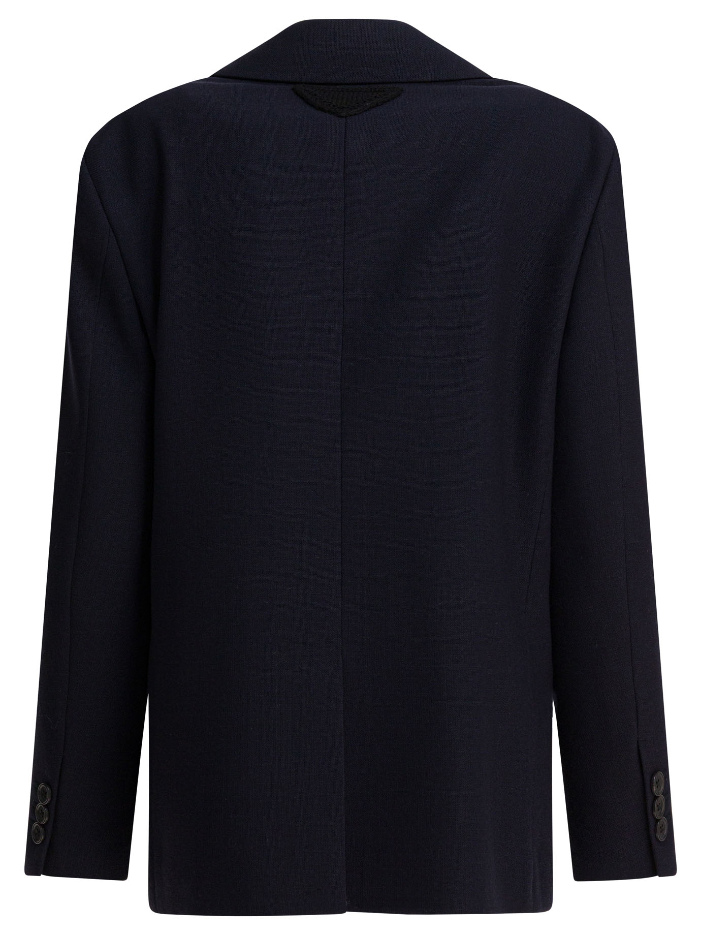 [Prada] Blazer FW25 P570P17VZF0008 S OOO
