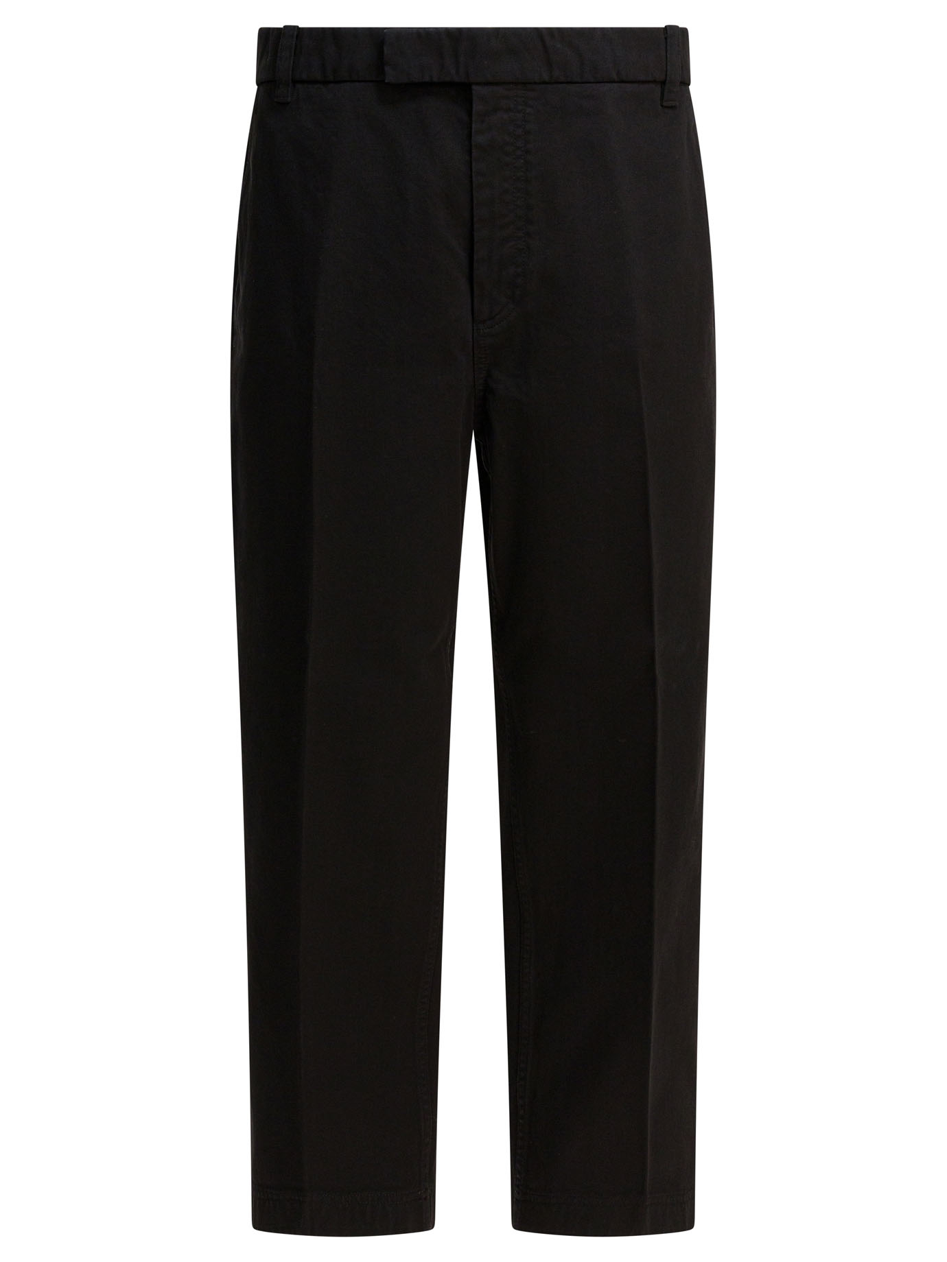 [Thom Browne] Trousers FW25 MTU335WF0576001
