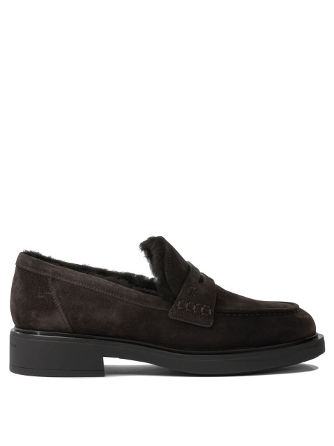 [Gianvito Rossi] Loafer FW25 G2535820GOMMOKA+MOKA