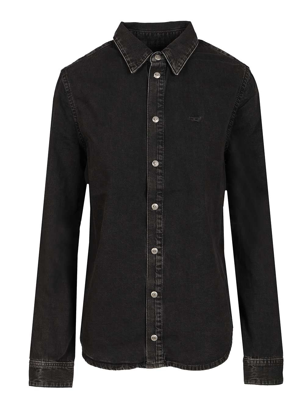[Diesel] Shirts Long Sleeve FW25 A15808068SS02