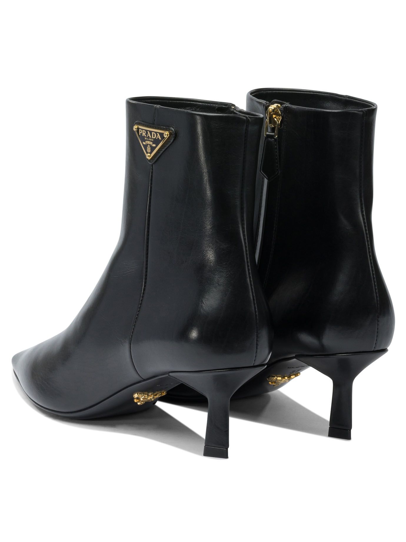 [Prada] Boots FW25 1T217O070F0002 F 055