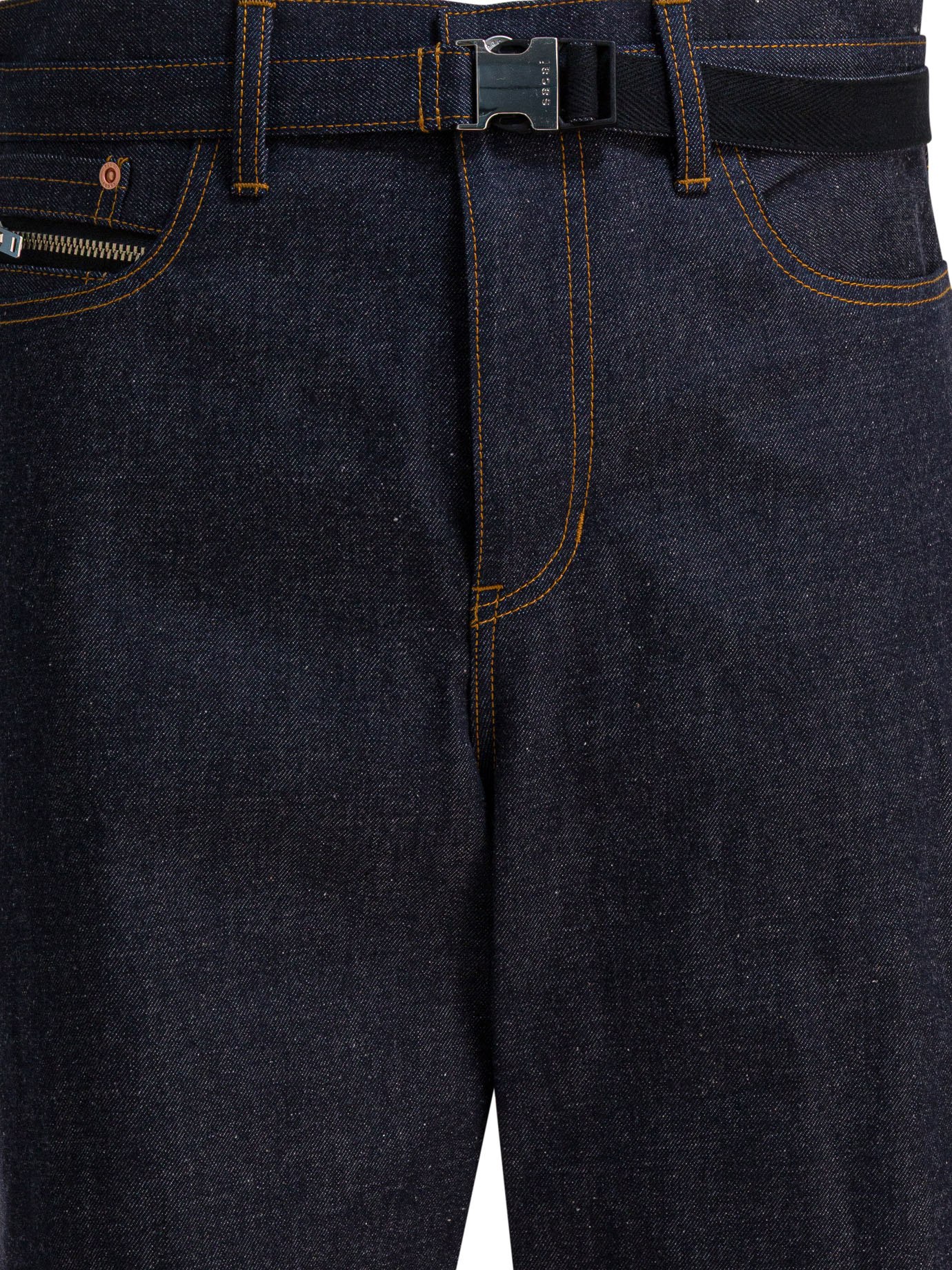 [Sacai] Jeans FW25 25-03757M499