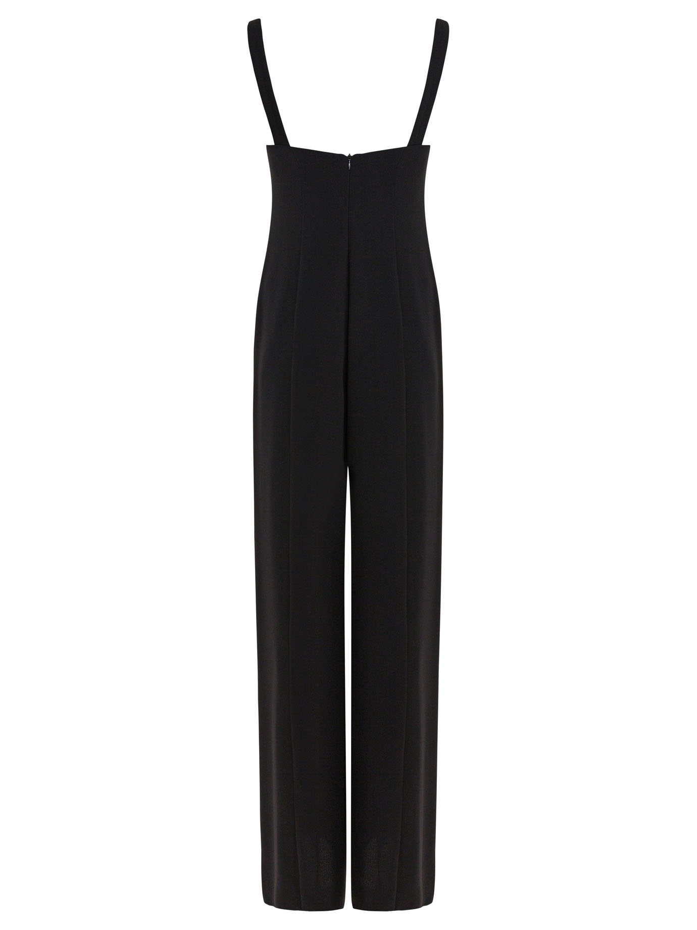 [MAX MARA PIANOFORTE] Jump suit FW25 2521246027ESTRO004