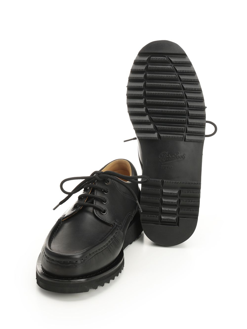 [PARABOOT] Dress Shoes FW25 786404NOIR