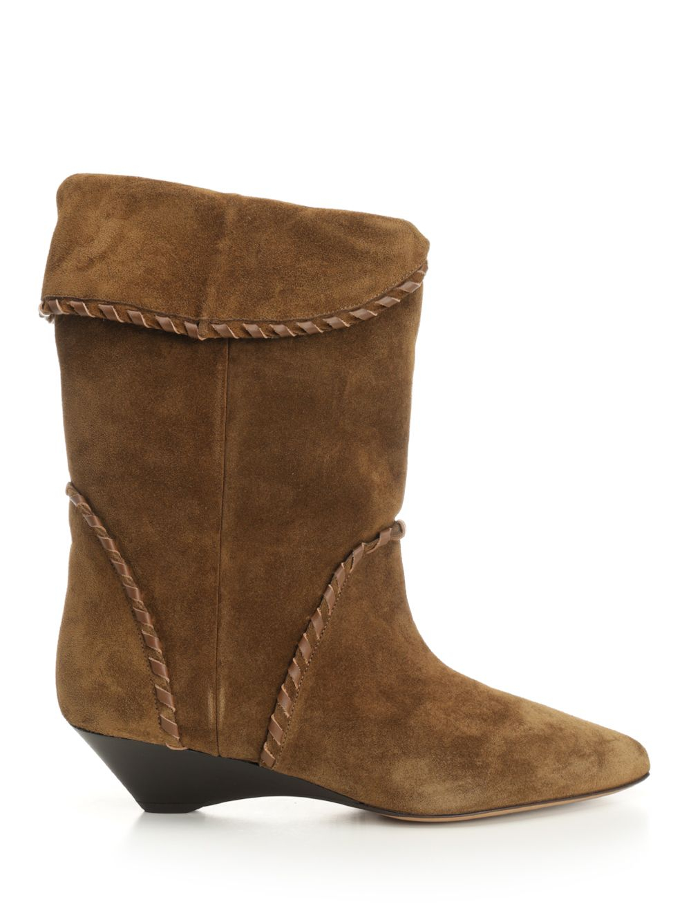 [Isabel Marant] Ankle Boots FW25 25ABO0211FA-C3A03S50LB