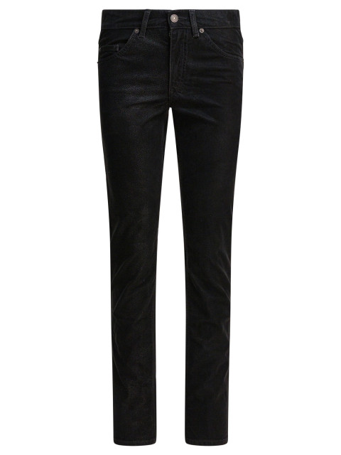 [Marant Etoile] Trousers FW25 25APA0561FAC3B01E01BK