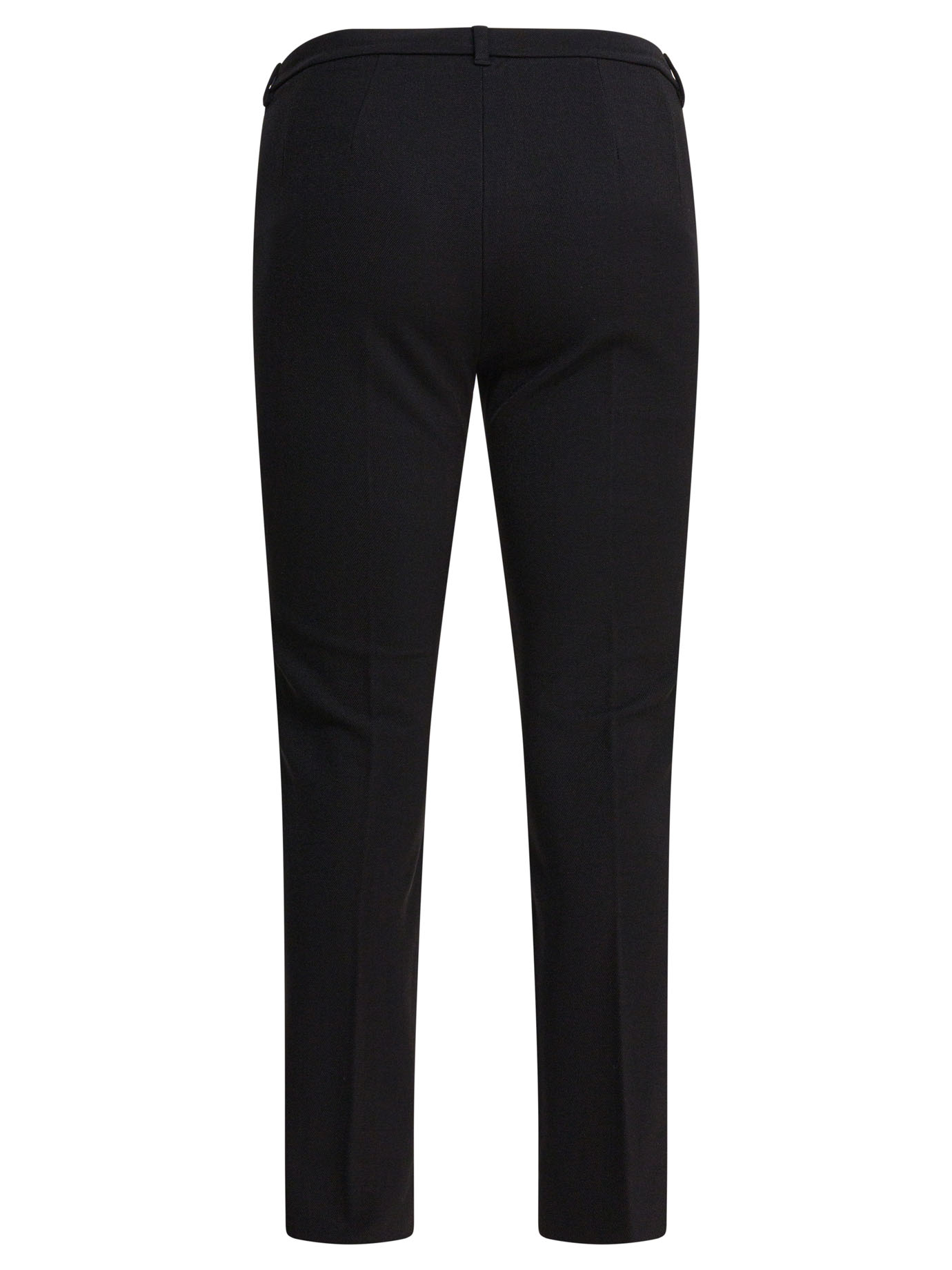 [Max Mara S] Trousers FW25 2529136031UMANITA005