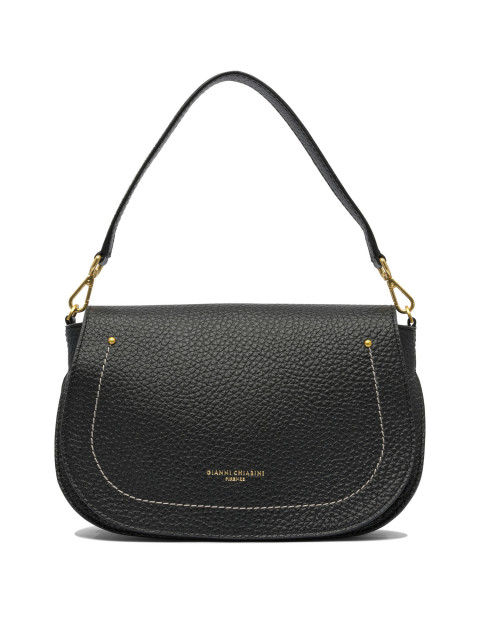 [GIANNI CHIARINI] Shoulder bag FW25 BS11495TKL-CMOLGA001 NERO
