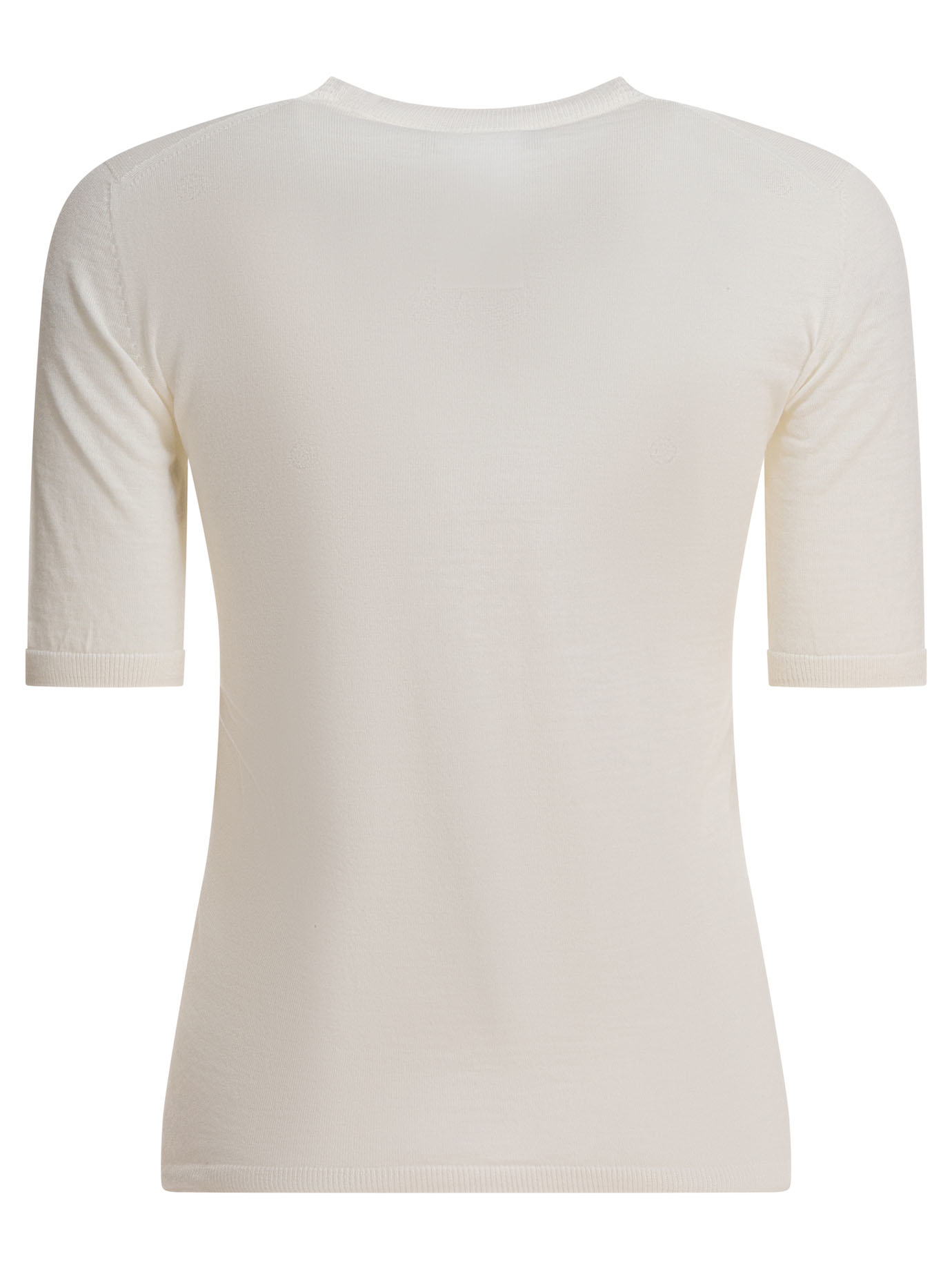[Max Mara] T-shirts Short Sleeve FW25 2521366161GERICO001