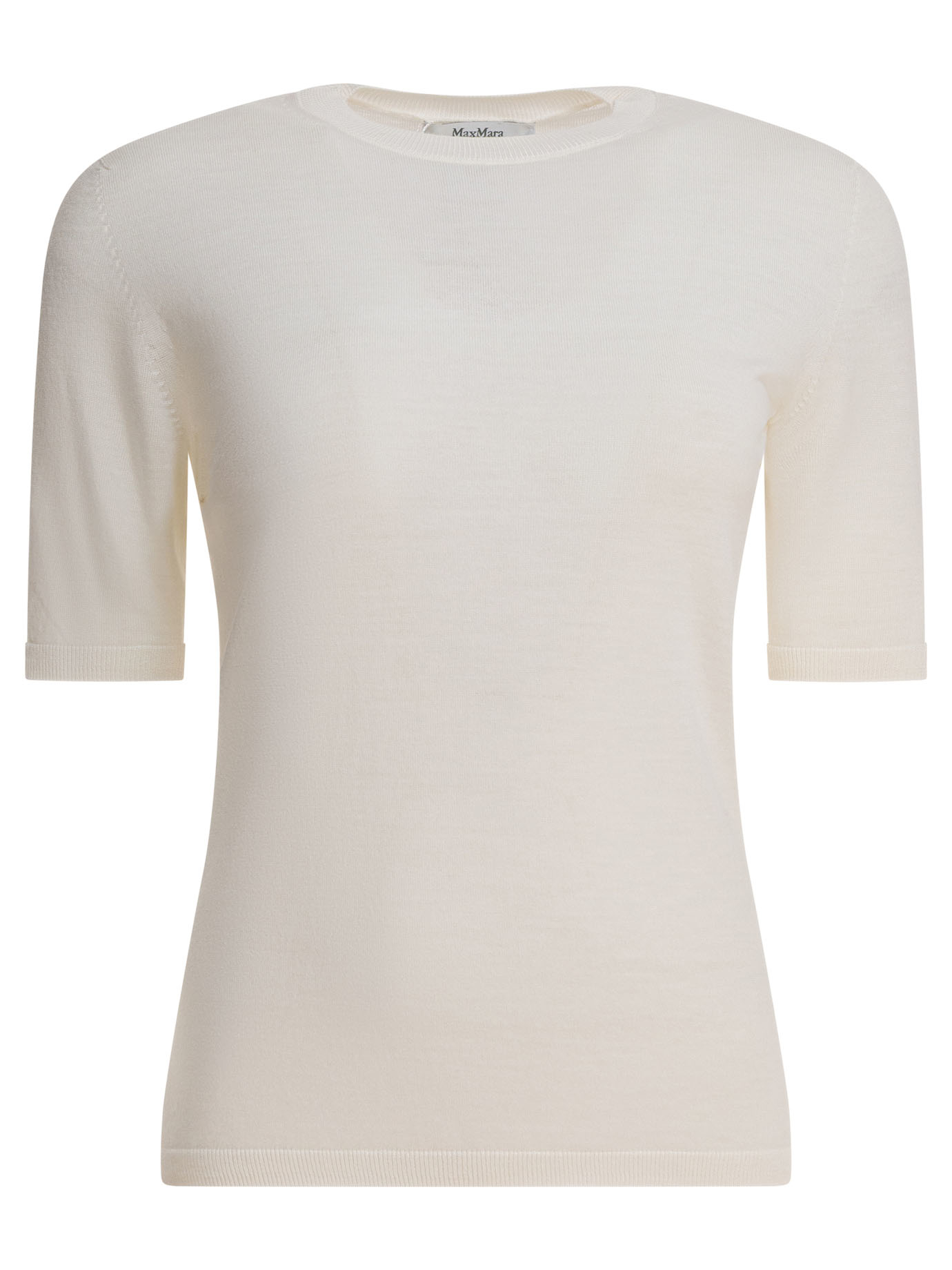 [Max Mara] T-shirts Short Sleeve FW25 2521366161GERICO001