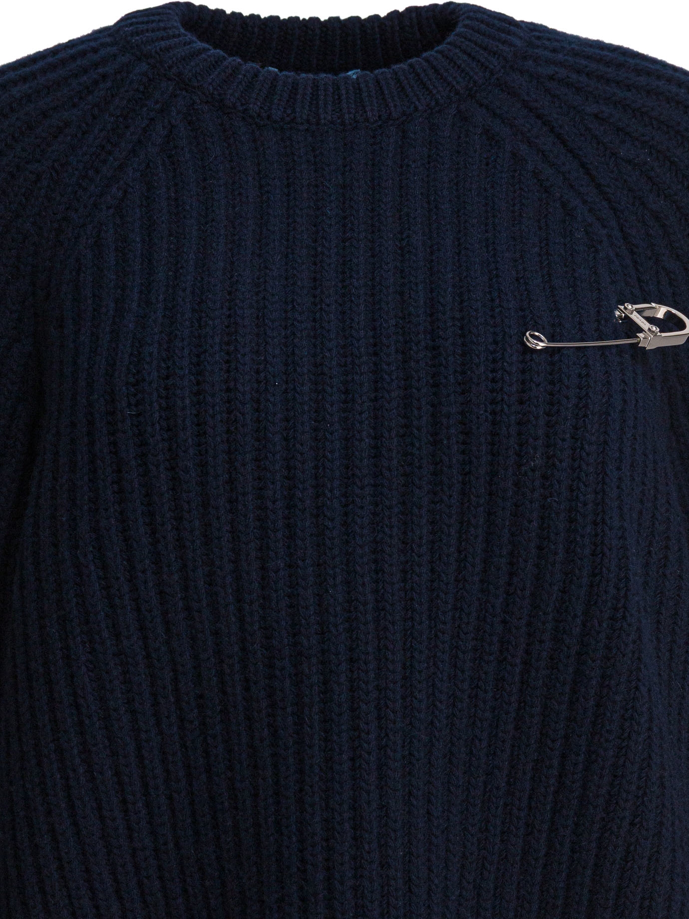 [Prada] Knitwear FW25 P24S2P172EF0008 S OOO