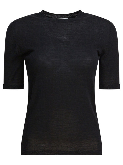 [Max Mara] T-shirts Short Sleeve FW25 2521366161GERICO002