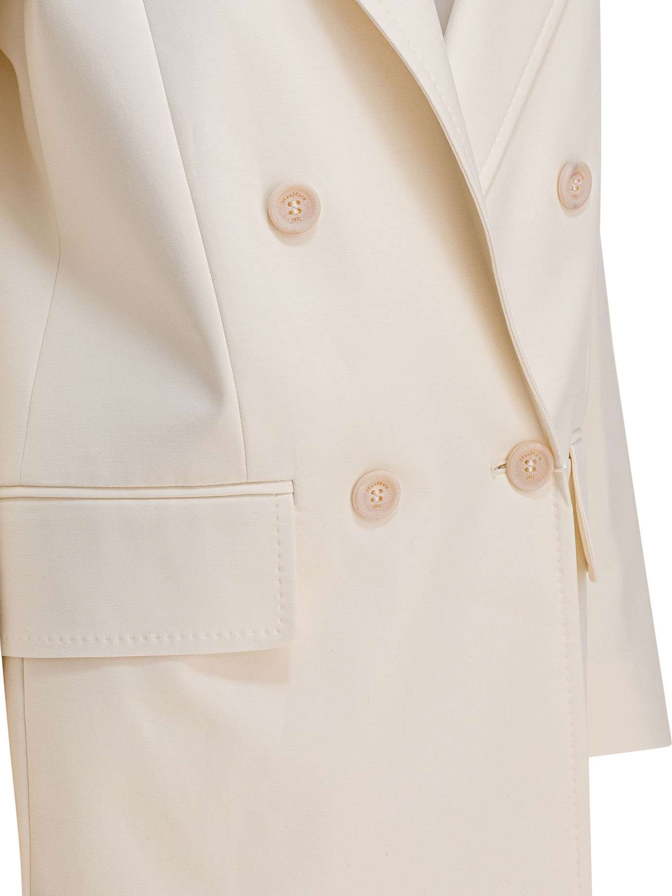 [Max Mara] Blazer FW25 2521046071SUEZ005