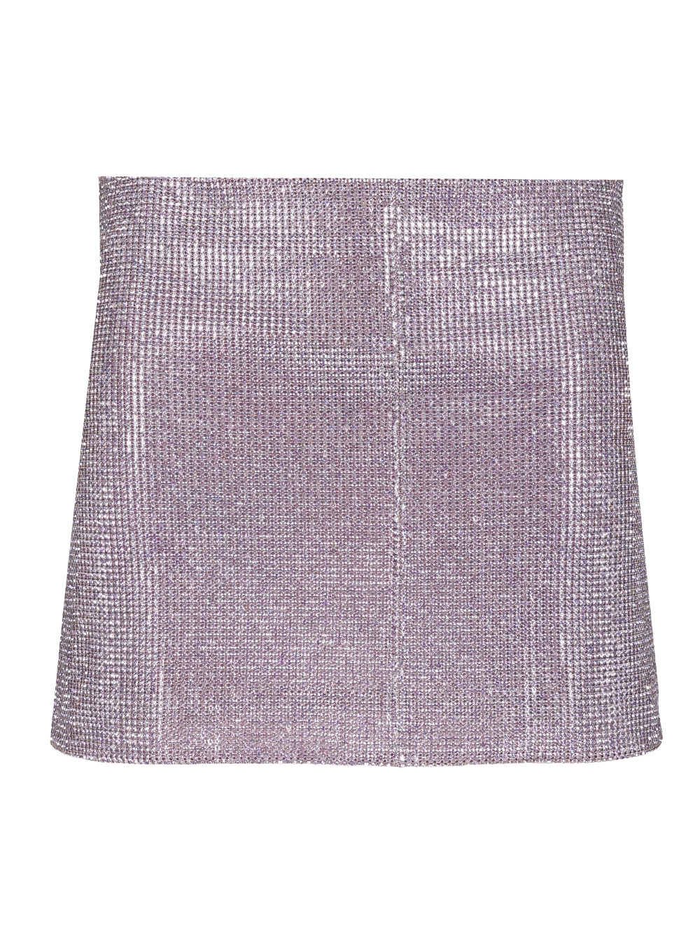 [Self-portrait] Mini skirt FW25 PF25-023SK-LLILAC