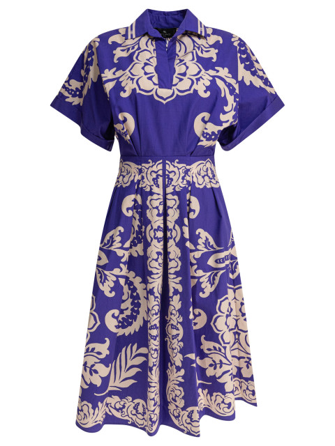 [Etro] Short sleeve dress SS25 WRHA038599SP5E3X0883