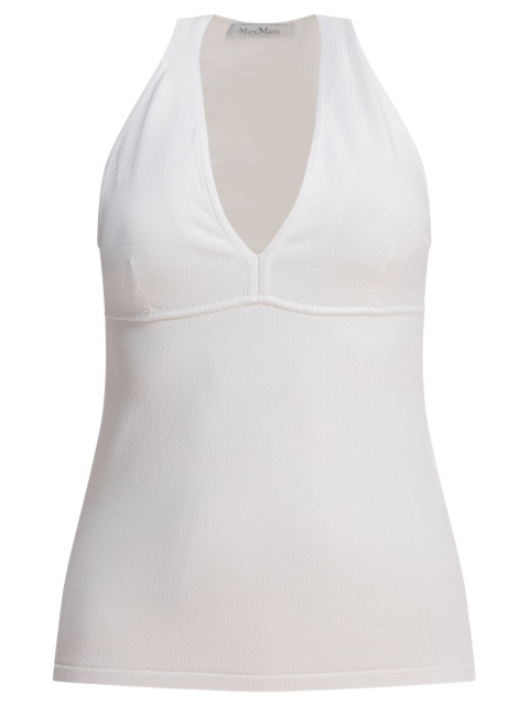 [Max Mara] Tank top SS25 2511361313600ARMIDA1234001