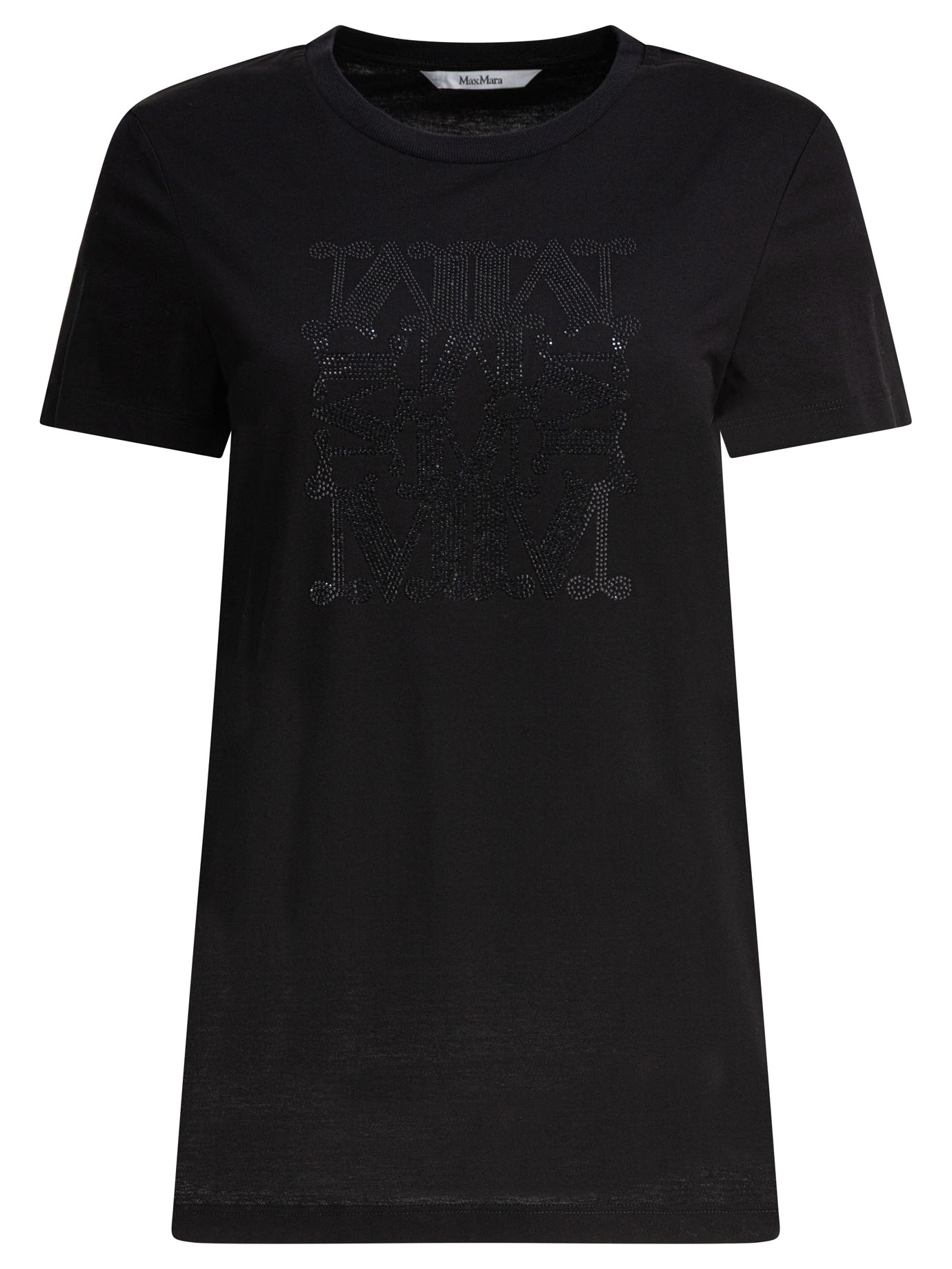 [Max Mara] T-shirts Short Sleeve SS25 2511941042600GIOVANE016