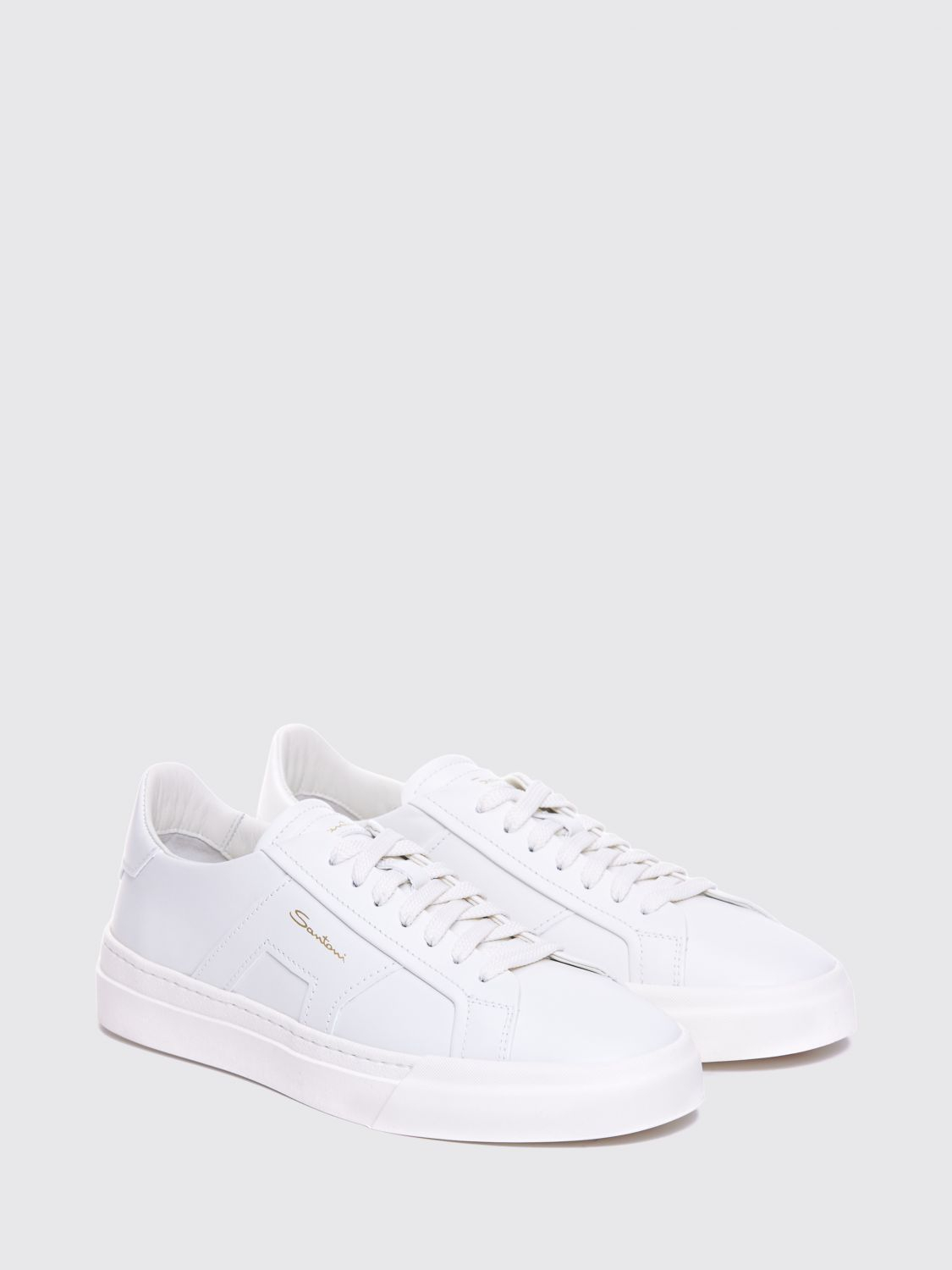 [Santoni] Sneakers SS26 MBGT21779PNNGXWH I20