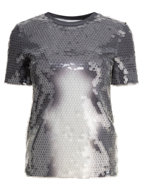 [Max Mara Sportmax] T-shirts Short Sleeve SS25 2512941062600KIBBUTZ005