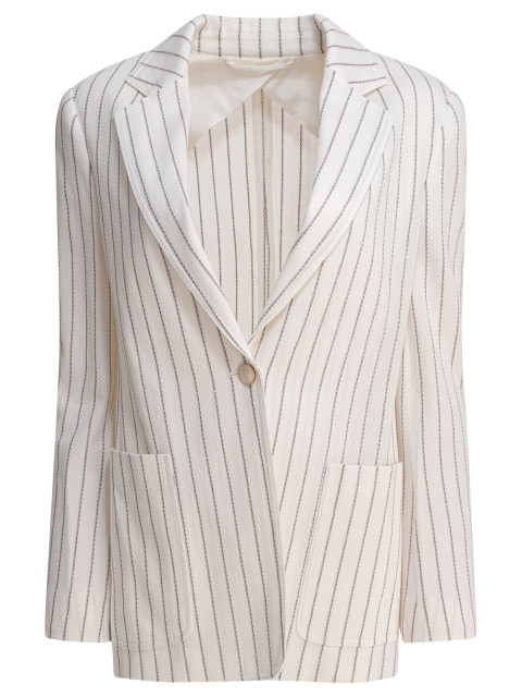 [Max Mara] Blazer SS25 2511911022600JADI001